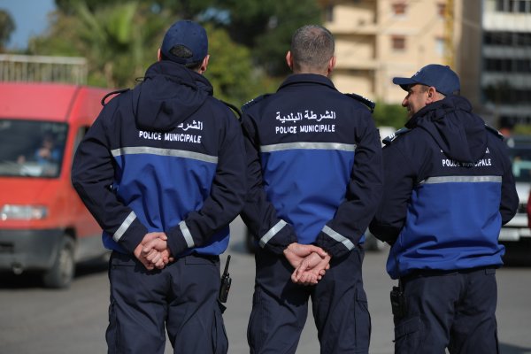 Soutien à la structuration et à l’organisation des services de police municipale des collectivités locales libanaises