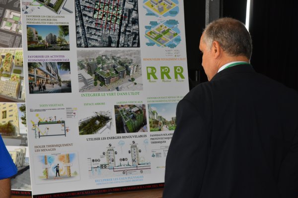 Formation en Génie Urbain de la ville durable au Liban