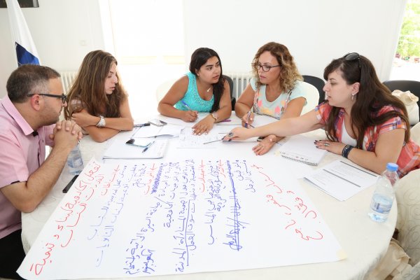 Renforcement des capacités des municipalités libanaises et de formation dans le domaine du développement local