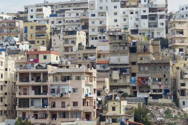 Appui à la structuration d’une politique culturelle à visée touristique pour la ville de Tripoli