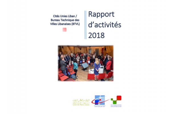 Rapport d'activités 2018