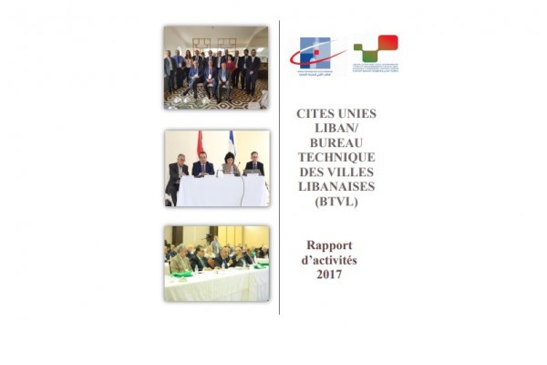 Rapport d'activités 2017