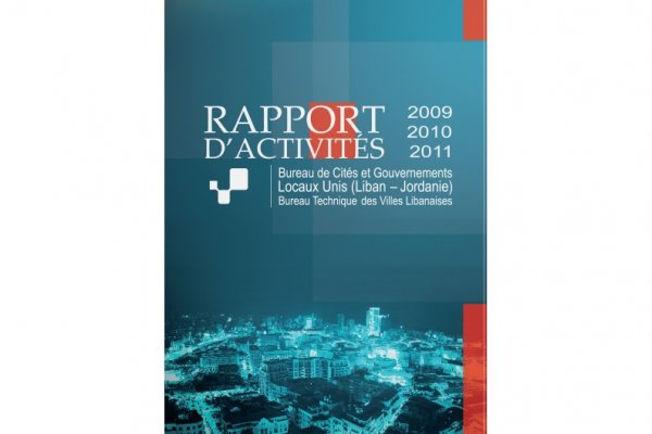 Rapport d'activités 2009 - 2011