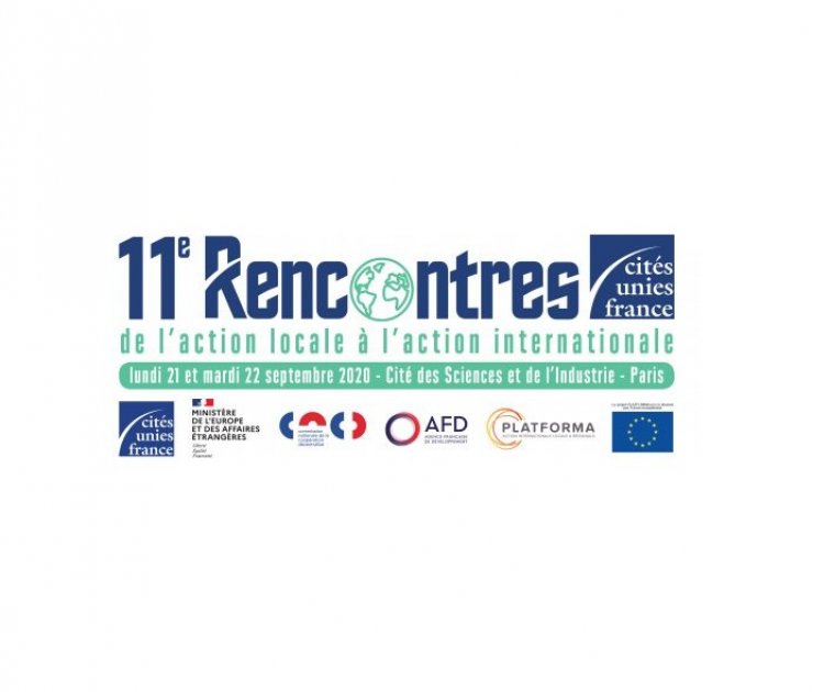 Les Rencontres de l’action internationale des collectivités territoriales