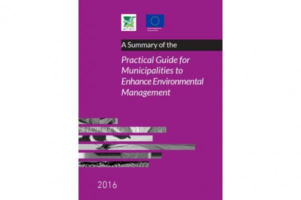 Guide pratique à l'intention des municipalités pour améliorer la gestion de l'environnement