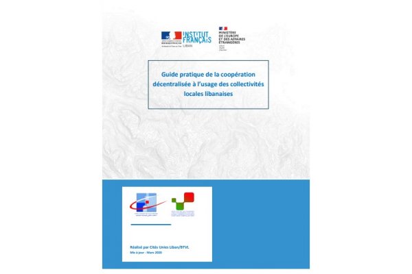 Guide pratique de la coopération décentralisée