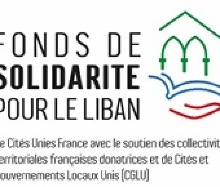Webinaire "La reconstruction des tissus urbains post-catastrophe : quelles stratégies adopter ?"