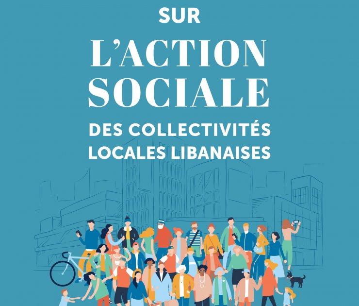 Wébinaire national sur l’action sociale des collectivités libanaises en temps de crise