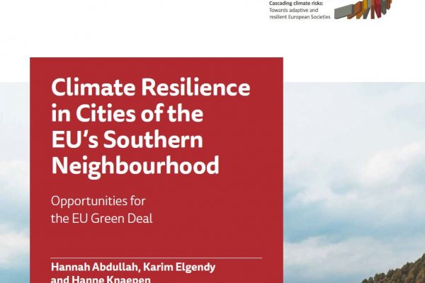 Climate Resilience in Cities of the EU’s Southern Neighbourhood