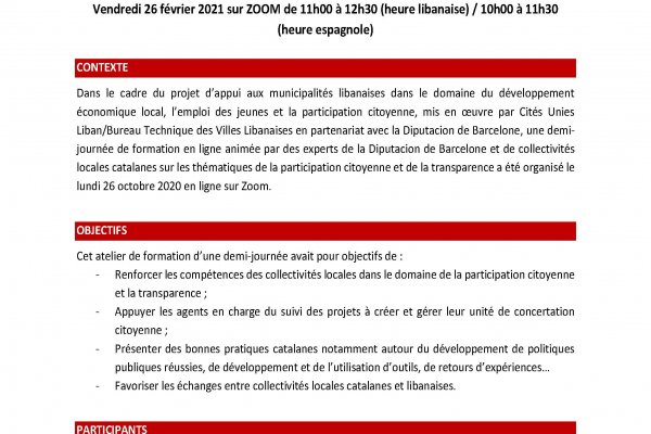DIBA - CR formation participation citoyenne 26 février 21