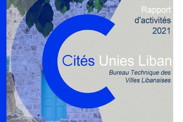 Rapport d'activités 2021