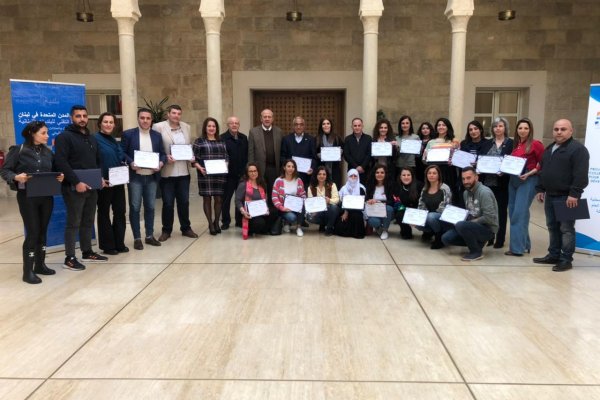Projet d’Accompagnement des Collectivités locales libanaises pour la Solidarité publique et le Développement local inclusif (SODEL)