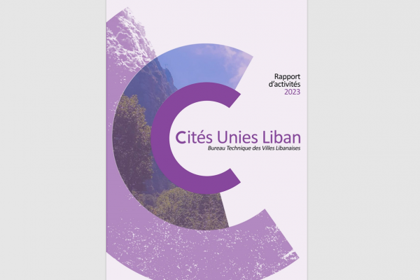 Rapport d'activités 2023