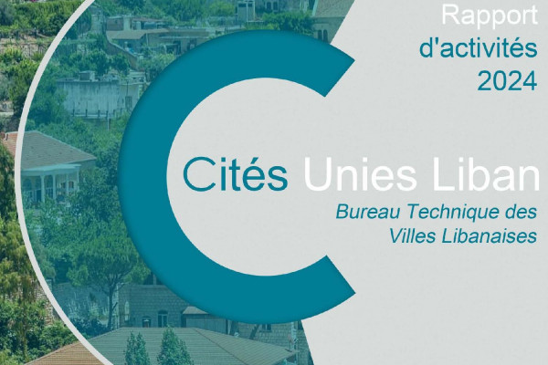 Rapport d'activités 2024